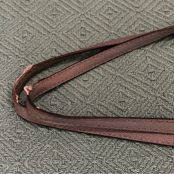 COACH Light Blue Large Purse Bag - Picture 5 of 5